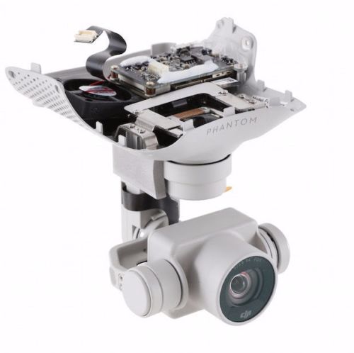 DJI Phantom 4 RC Camera Drone Parte 4 4K Video 12MP Gimbal CP.PT.000339