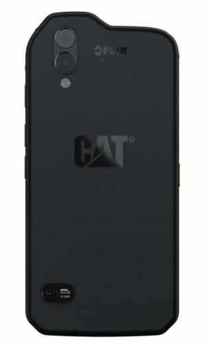 Smartphone con cámara térmica CAT S61 FLIR Medida de distancia láser Dual SIM desbloqueado