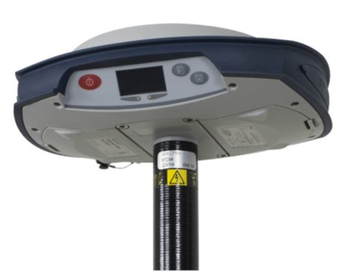 Spectra Precision SP80 GNSS Single Receiver Kit 94334-00