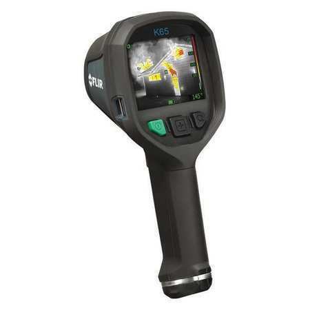 Flir Flir K55 Firefighter Infrared Camera,-4To 1202F Camara termica contra incendios