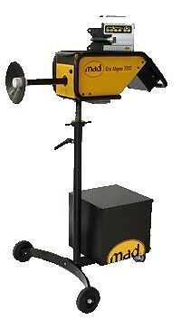 NEW On Car Brake Lathe MAD DA2002 AccuTurn 8820