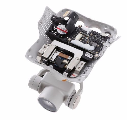 DJI Phantom 4 RC Camera Drone Parte 4 4K Video 12MP Gimbal CP.PT.000339