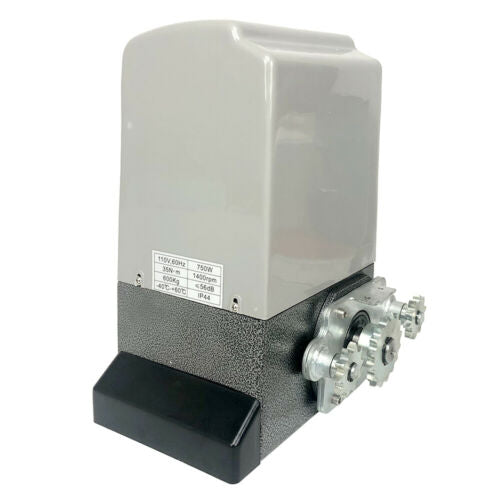 Automatic Sliding Slide Gate Opener Hardware Driveway 3500LBS Door Operator Kit
