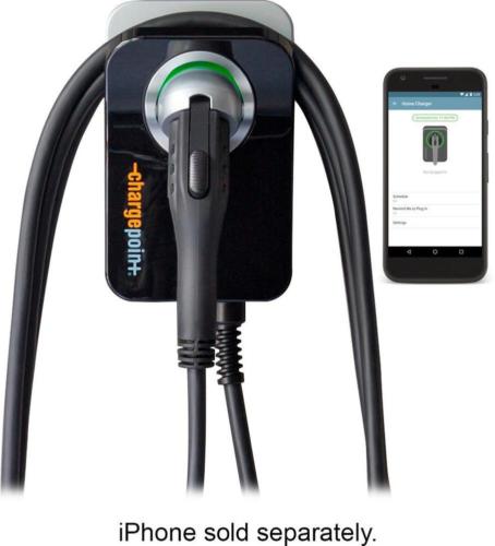 ChargePoint Home Cargador de vehículo eléctrico WiFi habilitado #99-001934-01