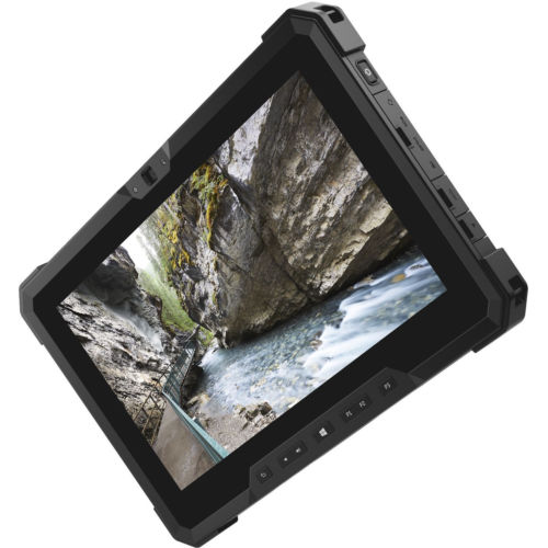 Dell Latitude 7212 Tablet 11.6" RUGGED TABLET 8 GB LPDDR3 Intel Core i5 (6th Gen) i5-630