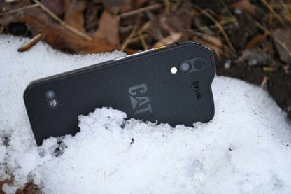 Smartphone con cámara térmica CAT S61 FLIR Medida de distancia láser Dual SIM desbloqueado