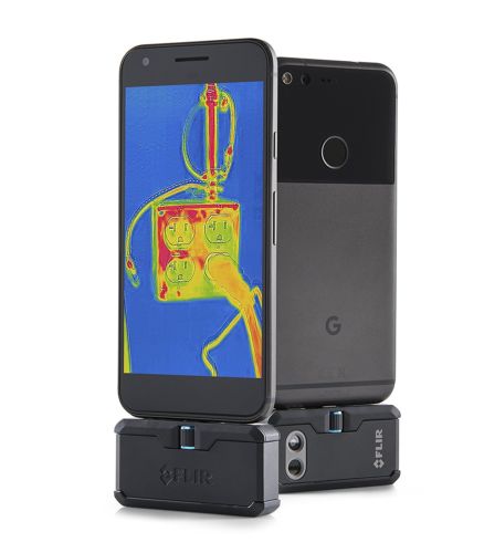 FLIR ONE Pro Thermal Imaging Camera Attachment Android MICRO USB not USB-C