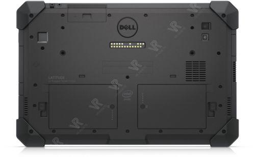 Dell Latitude 12 Rugged 7202 11.6" M-5Y71 8GB 256GB SSD Windows 10 Pro Tablet