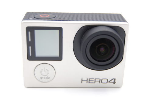 GoPro HERO4 Silver Edition +50 Piece Hero 4 Accessory Kit Camera Camcorder