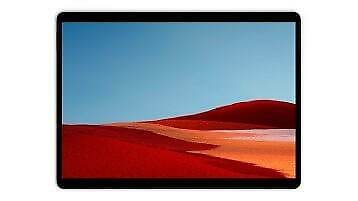 Microsoft Surface Pro X SQ1 8GB RAM 128GB SSD, LTE, Black