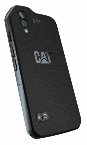 Smartphone con cámara térmica CAT S61 FLIR Medida de distancia láser Dual SIM desbloqueado