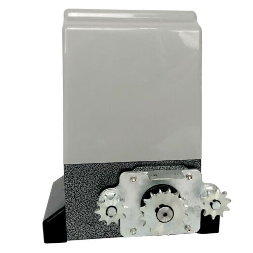 Automatic Sliding Slide Gate Opener Hardware Driveway 3500LBS Door Operator Kit