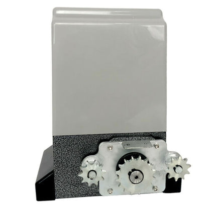 Automatic Sliding Slide Gate Opener Hardware Driveway 3500LBS Door Operator Kit