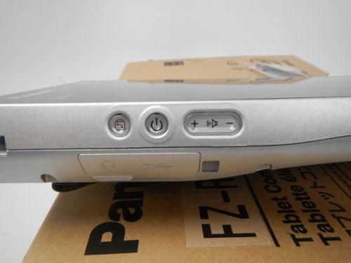 Panasonic Toughpad FZ-R1 FZDZZBM Intel Celeron N2807 1.58GHz
