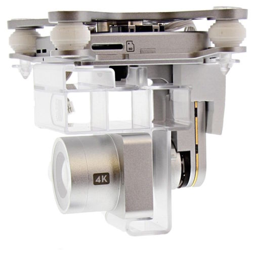 DJI Phantom 3 Professional Pro Drone 4K Camera Gimbal PARTE 5 Modelo: CP.PT.000191