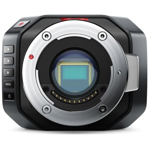 Blackmagic Design Micro Cinema Camera (Body Only) #CINECAMMICHDMFT