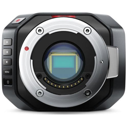 Blackmagic Design Micro Cinema Camera (Body Only) #CINECAMMICHDMFT