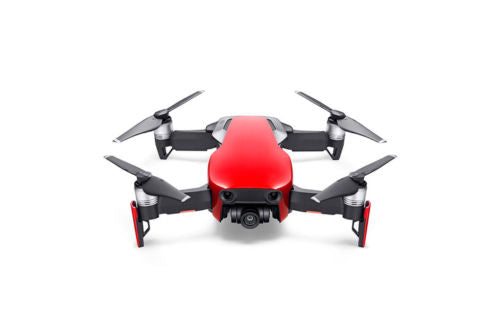 DJI Mavic Air - Flame Red Drone - 4K Camera