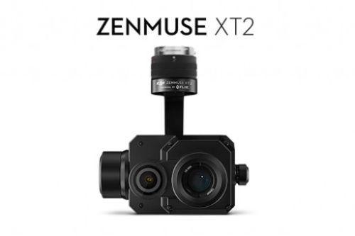 DJI Zenmuse XT2 With Thermal (30Hz