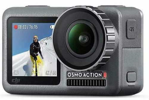DJI Osmo Action 4K Camera with Dual Screen display - New Release -