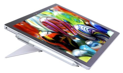 New Microsoft Surface Pro 4 12.3" Intel Core i5 3GHz 4GB 128GB SSD Win 10 Pro