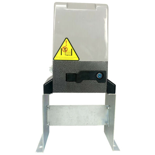 Automatic Sliding Slide Gate Opener Hardware Driveway 3500LBS Door Operator Kit
