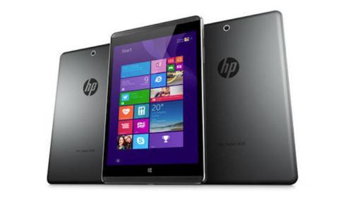 HP Pro Tablet 608 G1 7.86" 2048x1536 Atom x5 Z8500 1.44GHz 4GB 64GB W10P V1H15UA