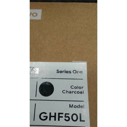 Google Meet Series One Smart Camera XL 20.3MP 1080p Charcoal Lenovo GHF50L