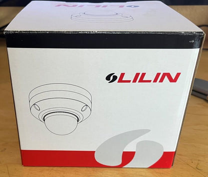 Cámara IP domo resistente al vándalo con enfoque automático LILIN Z3R6422X3 1080P