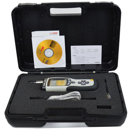 CEM DT-8896 Psychrometer with InfraRed Thermometer Triple Digital LCD Display