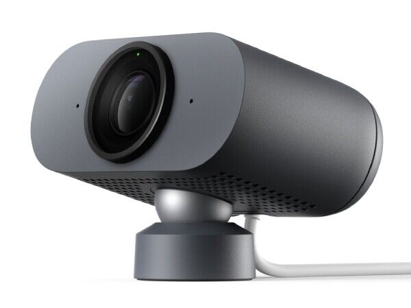 Google Meet Series One Smart Camera XL 20.3MP 1080p Charcoal Lenovo GHF50L
