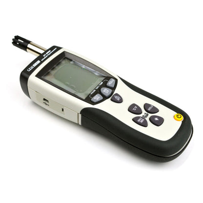CEM DT-8896 Psychrometer with InfraRed Thermometer Triple Digital LCD Display