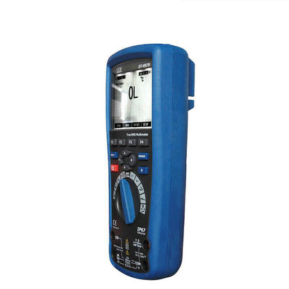 CEM DT-9979 Professional True RMS Industrial Digital Multimeter LCD Display