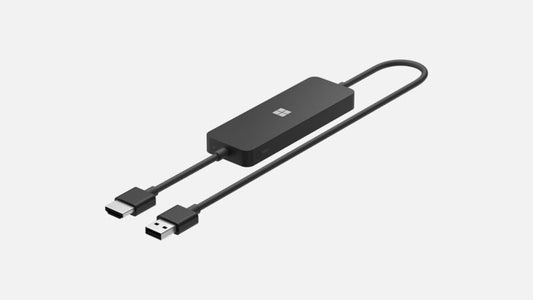 Microsoft 4K Wireless HDMI Display Adapter UTH-00010