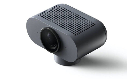 Google Meet Series One Smart Camera XL 20.3MP 1080p Charcoal Lenovo GHF50L