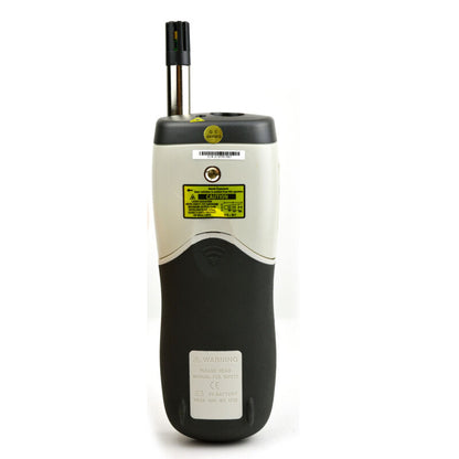 CEM DT-8896 Psychrometer with InfraRed Thermometer Triple Digital LCD Display