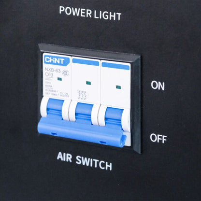Convertidor de potencia transformador de voltaje TRIFASICO 220V a 380V de 10 kW SFX