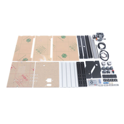 3D 3 Axis Desktop Mill Machine 3018-SE V2 CNC Router Engraver DIY Engraving Tool