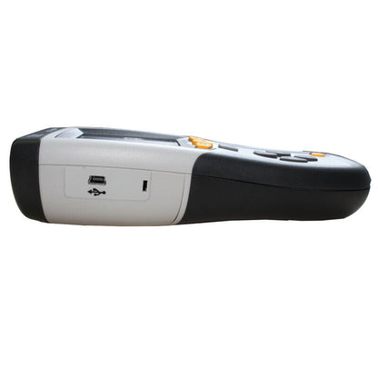 CEM DT-8894 CFM/CMM Thermo-Anemometer with Built-in Non-contact IR Thermomete