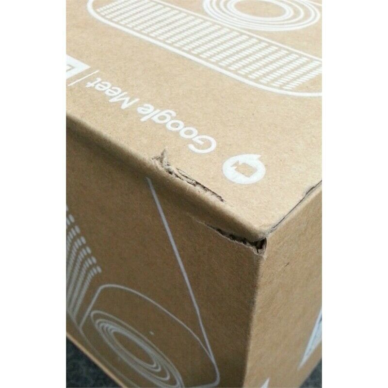 Google Meet Series One Smart Camera XL 20.3MP 1080p Charcoal Lenovo GHF50L
