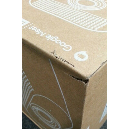 Google Meet Series One Smart Camera XL 20.3MP 1080p Charcoal Lenovo GHF50L