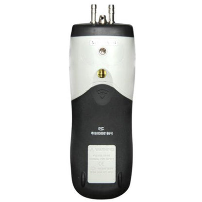 CEM DT-8920 Pressure and Flow Meters with Large Backlit LCD Display