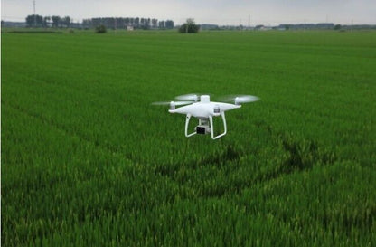DJI Phantom Multispectral 4 RTK + D-RTK 2 Mobile Station Combo (Shield Basic)