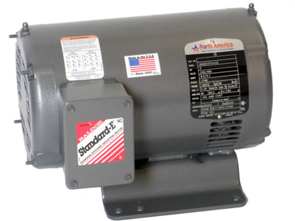 PL-3 Pro-Line 3HP Rotary Convertidor de 1 a 3 fases (trifasico) - Built-In Starter, Made in USA