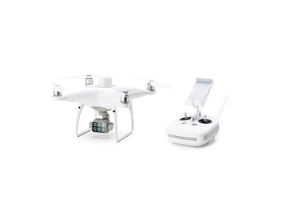 DJI Phantom Multispectral 4 RTK + D-RTK 2 Mobile Station Combo (Shield Basic)