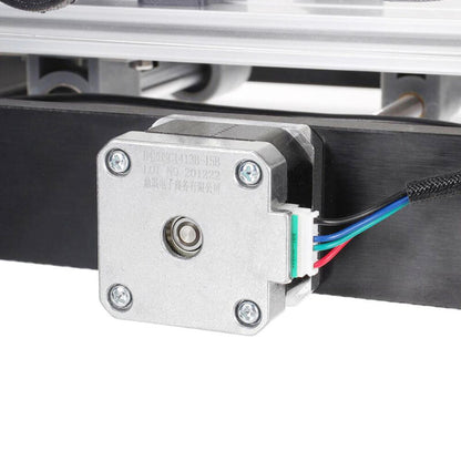 3D 3 Axis Desktop Mill Machine 3018-SE V2 CNC Router Engraver DIY Engraving Tool