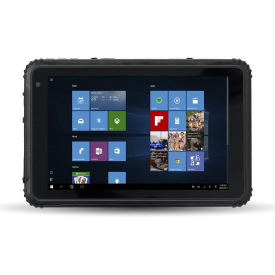 Tablet Rugged Caterpillar T20 Windows 10 Wifi 3g 64gb rom IP67 RANURA SIM
