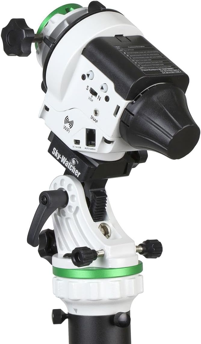 Sky Watcher Star Adventurer 2i Pro Pack - Rastreador de cielo nocturno motorizado DSLR montaje ecuatorial para paisajes nocturnos portátiles, lapso de tiempo y panoramas - Control de cámara de