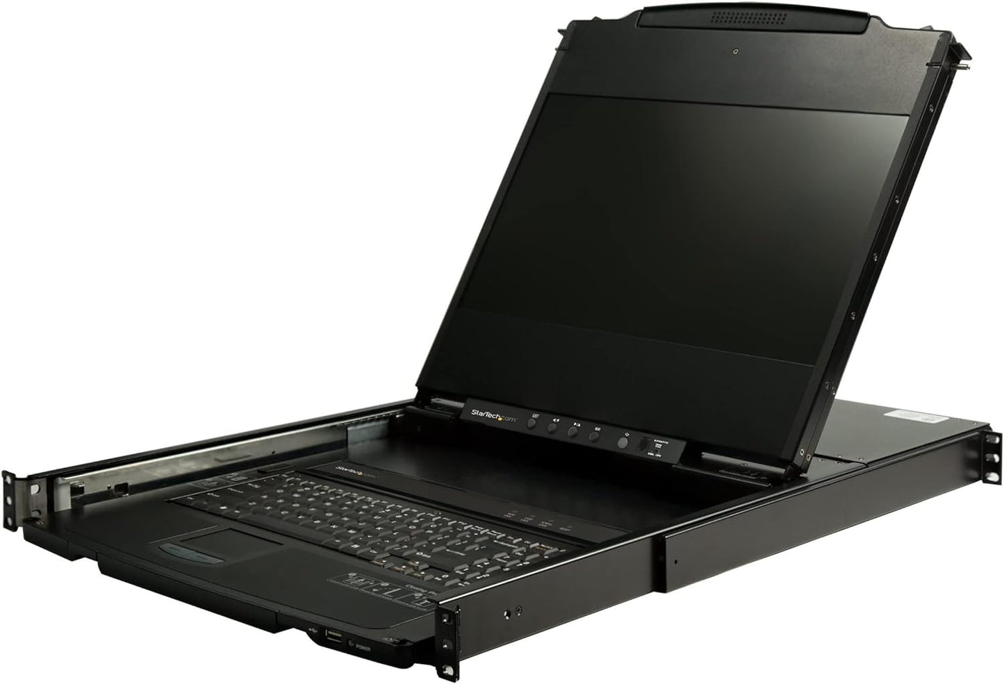 StarTech RKCOND17HD Gestión de ServidoresStarTech RKCOND17HD Gestión de Servidores 17" dual rail