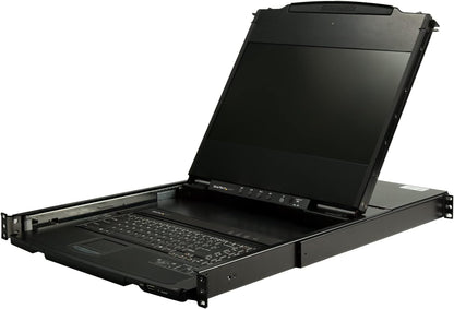 StarTech RKCOND17HD Gestión de ServidoresStarTech RKCOND17HD Gestión de Servidores 17" dual rail